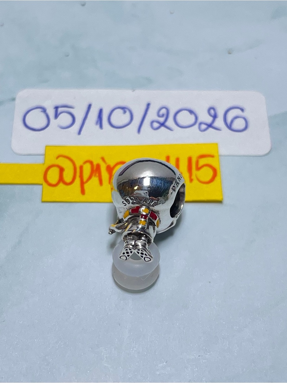 Pandora Harry Potter Charm - Picture 9 of 11